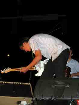 2007-09-21 Matt Nathanson - Velour Concert