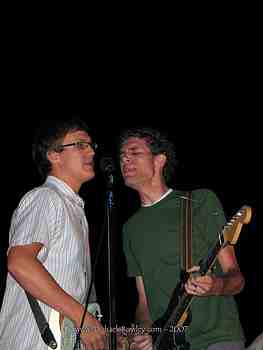 2007-09-21 Matt Nathanson - Velour Concert