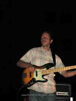 2007-09-21 Matt Nathanson - Velour Concert
