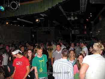 2007-09-21 Matt Nathanson - Velour Concert