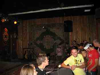 2007-09-21 Matt Nathanson - Velour Concert