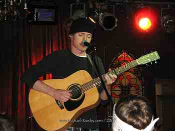 2007-09-21 Matt Nathanson - Velour Concert