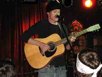 2007-09-21 Matt Nathanson - Velour Concert
