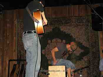 2007-09-21 Matt Nathanson - Velour Concert