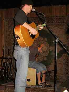 2007-09-21 Matt Nathanson - Velour Concert
