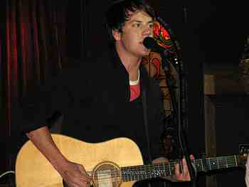 2007-09-21 Matt Nathanson - Velour Concert