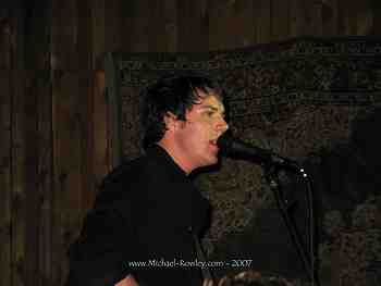 2007-09-21 Matt Nathanson - Velour Concert