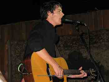 2007-09-21 Matt Nathanson - Velour Concert