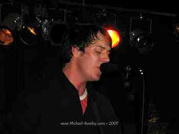 2007-09-21 Matt Nathanson - Velour Concert
