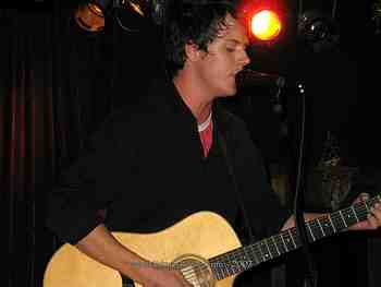 2007-09-21 Matt Nathanson - Velour Concert