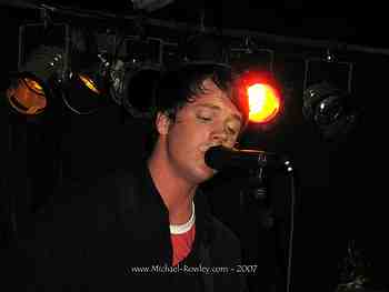 2007-09-21 Matt Nathanson - Velour Concert