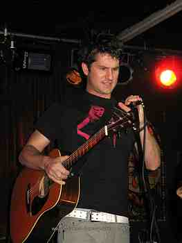 2007-09-21 Matt Nathanson - Velour Concert