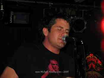 2007-09-21 Matt Nathanson - Velour Concert