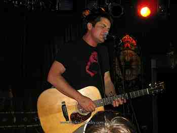 2007-09-21 Matt Nathanson - Velour Concert