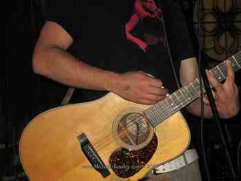 2007-09-21 Matt Nathanson - Velour Concert