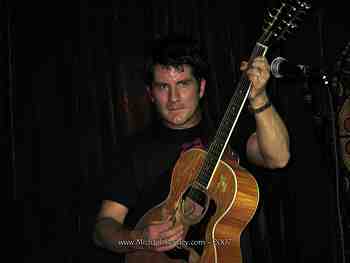 2007-09-21 Matt Nathanson - Velour Concert
