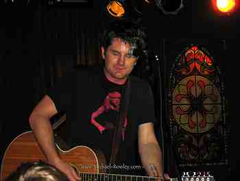 2007-09-21 Matt Nathanson - Velour Concert