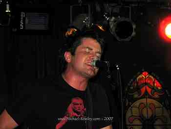 2007-09-21 Matt Nathanson - Velour Concert