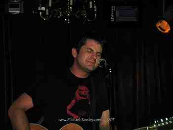 2007-09-21 Matt Nathanson - Velour Concert
