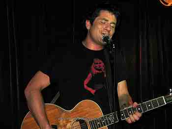 2007-09-21 Matt Nathanson - Velour Concert
