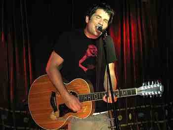 2007-09-21 Matt Nathanson - Velour Concert
