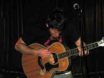 2007-09-21 Matt Nathanson - Velour Concert