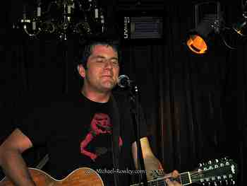2007-09-21 Matt Nathanson - Velour Concert