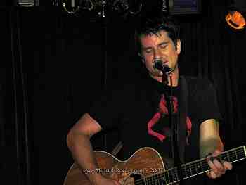 2007-09-21 Matt Nathanson - Velour Concert