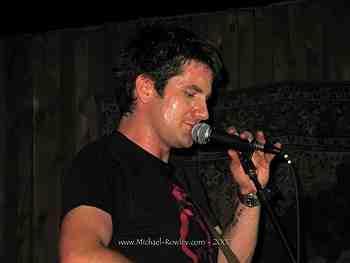 2007-09-21 Matt Nathanson - Velour Concert