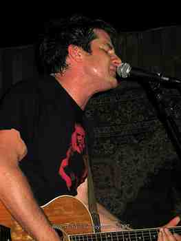 2007-09-21 Matt Nathanson - Velour Concert