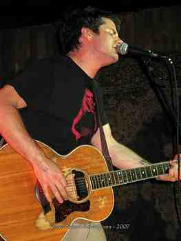 2007-09-21 Matt Nathanson - Velour Concert