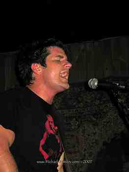 2007-09-21 Matt Nathanson - Velour Concert