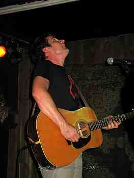 2007-09-21 Matt Nathanson - Velour Concert