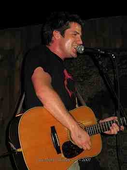 2007-09-21 Matt Nathanson - Velour Concert