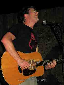 2007-09-21 Matt Nathanson - Velour Concert
