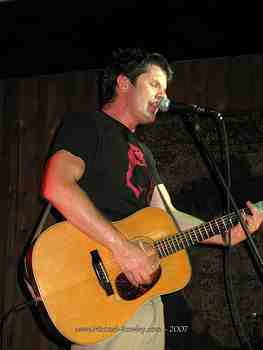 2007-09-21 Matt Nathanson - Velour Concert