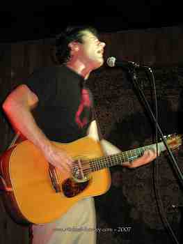 2007-09-21 Matt Nathanson - Velour Concert