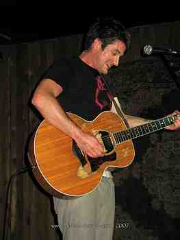 2007-09-21 Matt Nathanson - Velour Concert