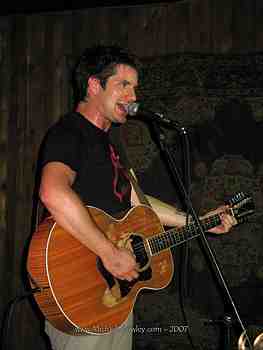 2007-09-21 Matt Nathanson - Velour Concert