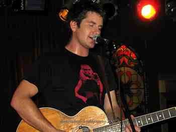 2007-09-21 Matt Nathanson - Velour Concert