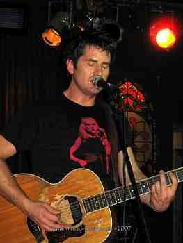 2007-09-21 Matt Nathanson - Velour Concert