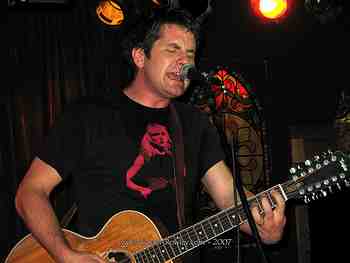 2007-09-21 Matt Nathanson - Velour Concert