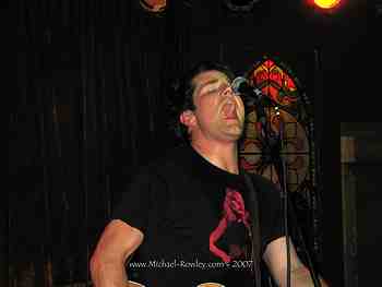 2007-09-21 Matt Nathanson - Velour Concert