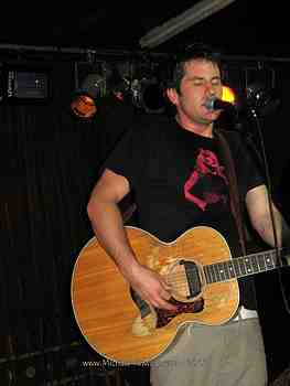 2007-09-21 Matt Nathanson - Velour Concert