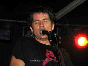 2007-09-21 Matt Nathanson - Velour Concert