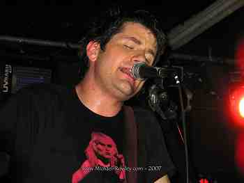 2007-09-21 Matt Nathanson - Velour Concert