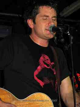 2007-09-21 Matt Nathanson - Velour Concert