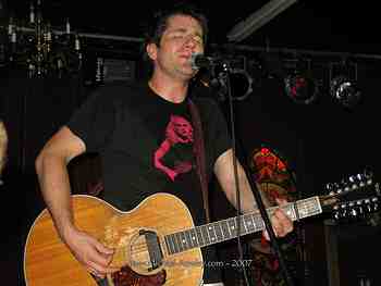 2007-09-21 Matt Nathanson - Velour Concert