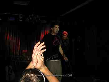 2007-09-21 Matt Nathanson - Velour Concert