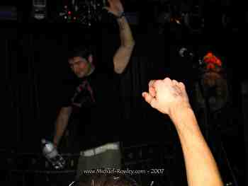2007-09-21 Matt Nathanson - Velour Concert